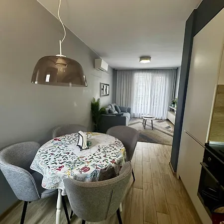 1bd Next To The Sea Garden By Flat Mаnager Διαμέρισμα