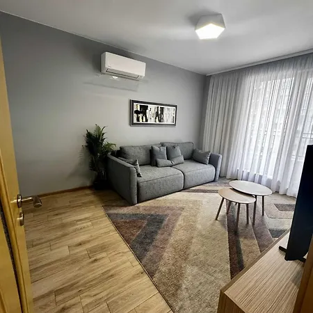 1bd Next To The Sea Garden By Flat Mаnager Μπουργκάς