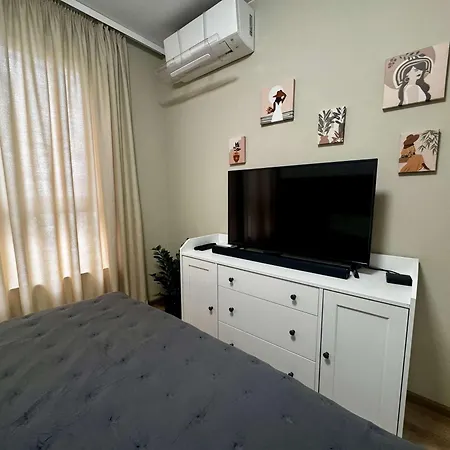 1bd Next To The Sea Garden By Flat Mаnager Apartman